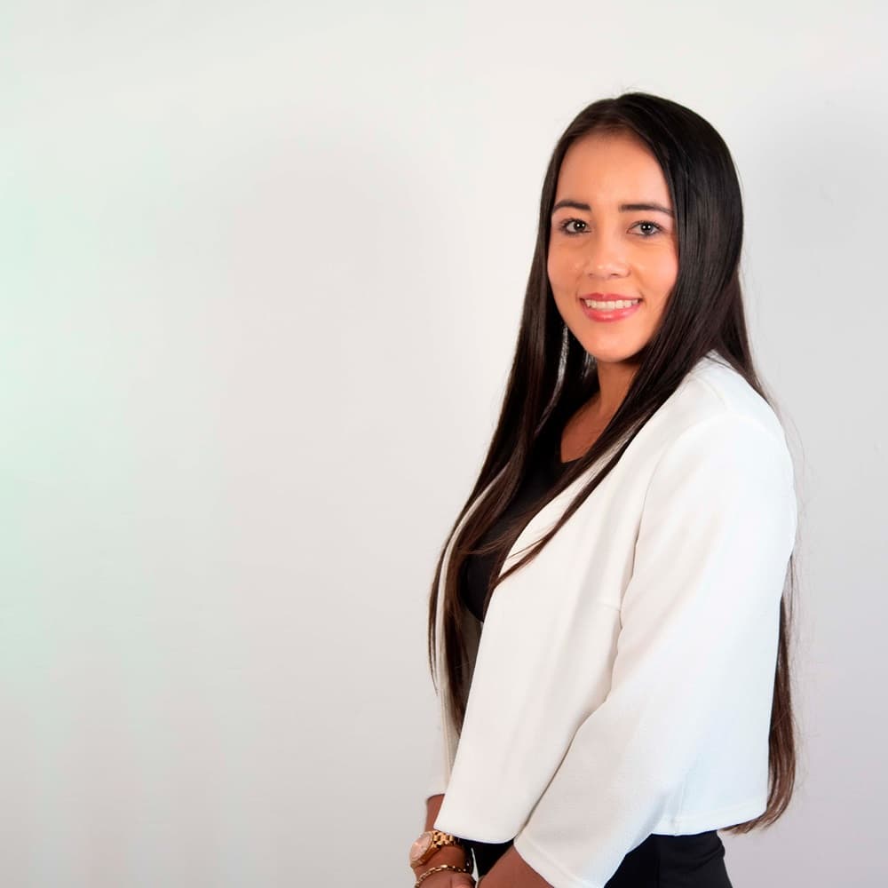 Retrato de Licenciada Claudia Fernanda Bautista García